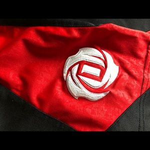 Adidas Derrick Rose shorts